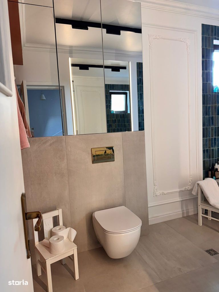 Vilă modernă Aviatiei / Verita School - Poză 13