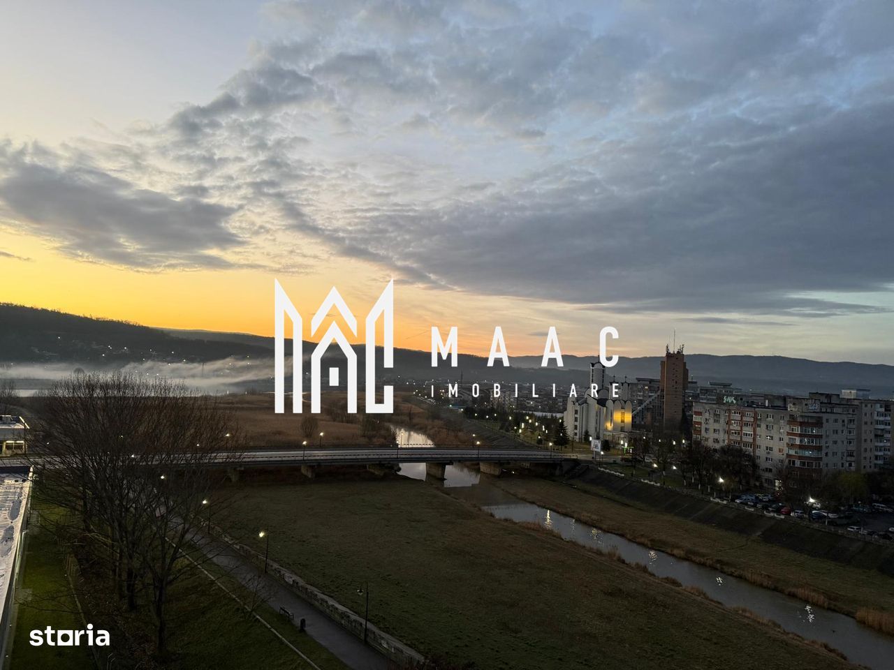 Apartament 3 camere | Zona centrala | Vedere panoramica - Poză 7