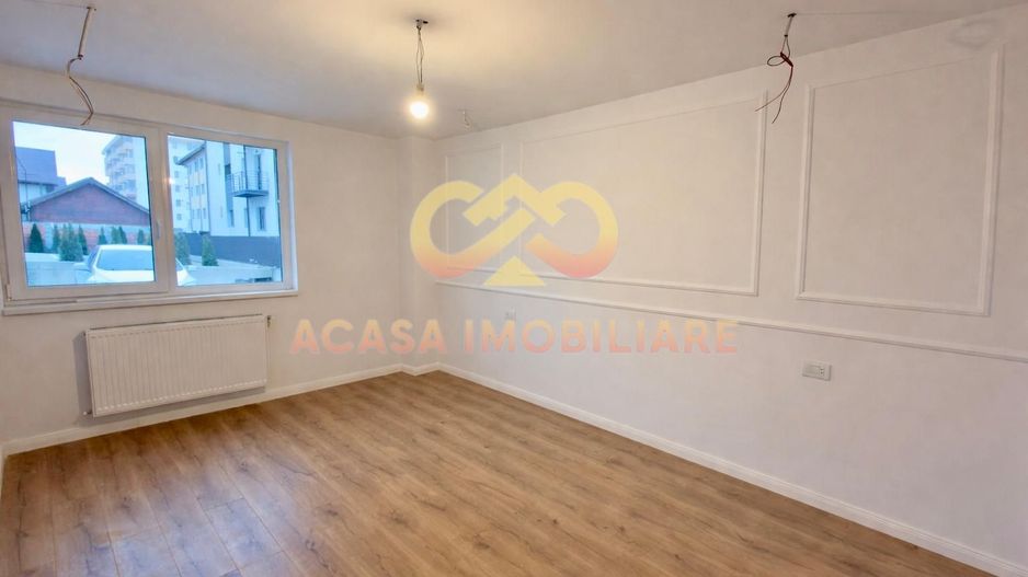 NOU INTABULAT Apartament 3 camere dec.  2 bai 80 mp parcare - Poză 5