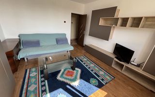 2 camere | Complex studentesc | Mobilat si utilat | Aer conditionat | - Poză 1