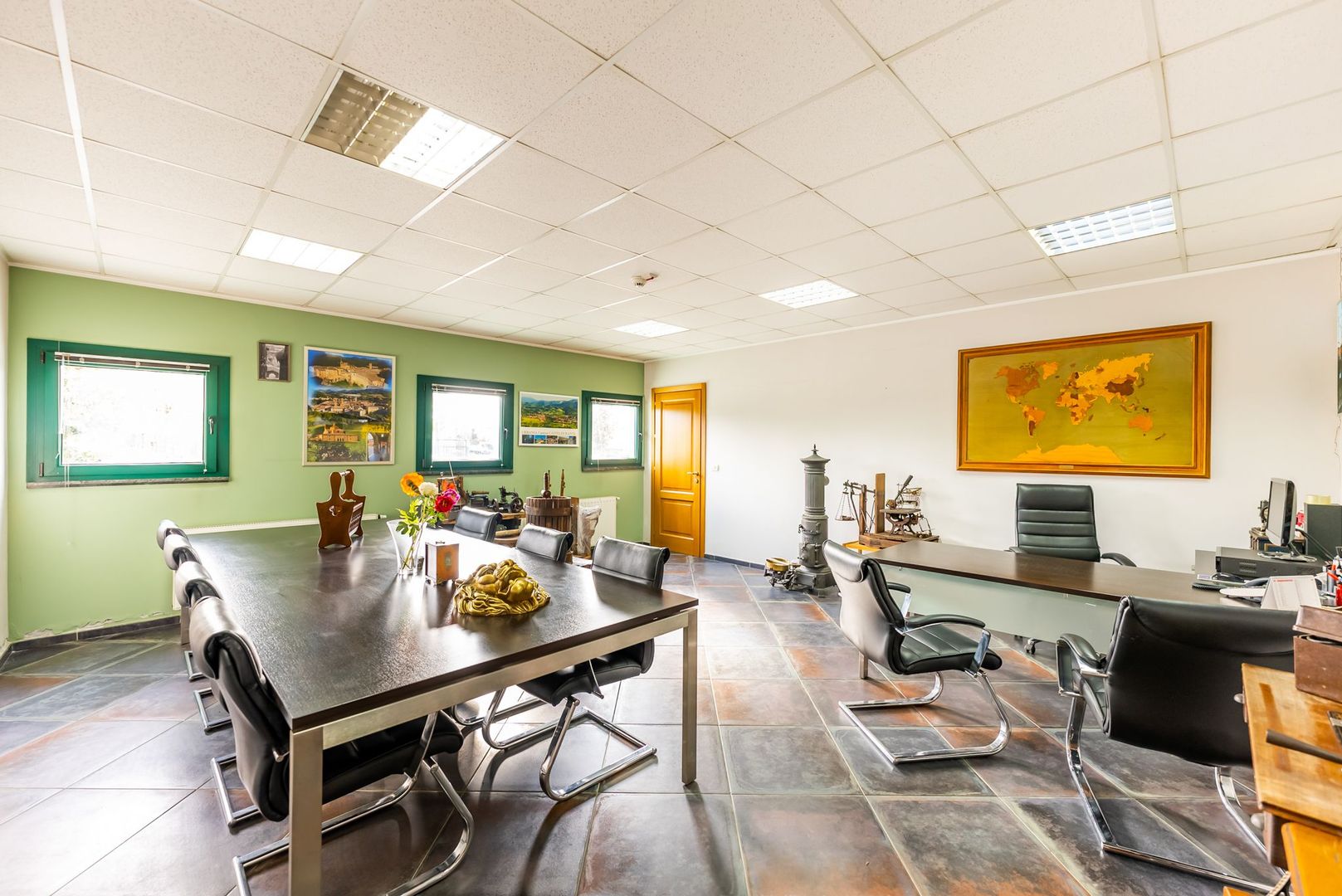 Hală producție în localitatea Sântana - Poză 10