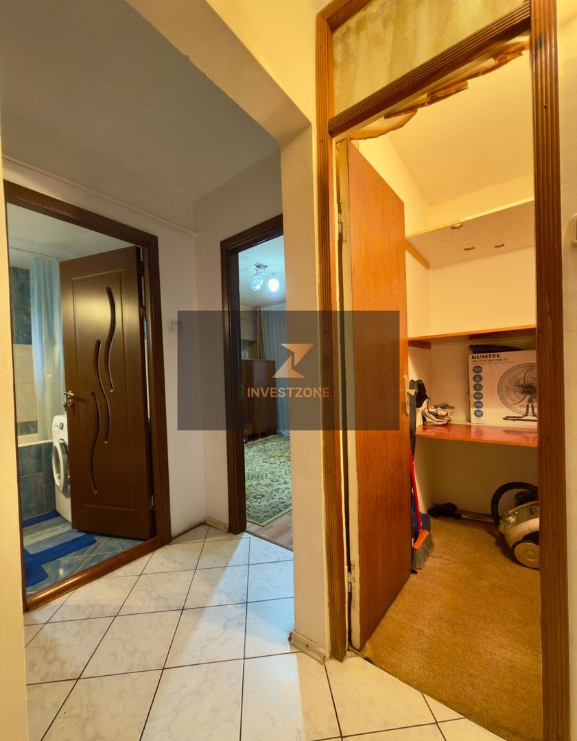 Apartament 2 dormitoare, decomandat, 2 balcoane – Rogerius Oradea - Poză 7