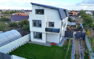 Duplex Modern Mihăilești - 5 camere - Poză 1