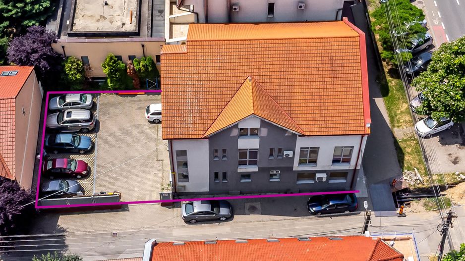 Spatiu comercial 640 mp - str. Petru Rares - Gradiste - Comision 0% - Poză 1