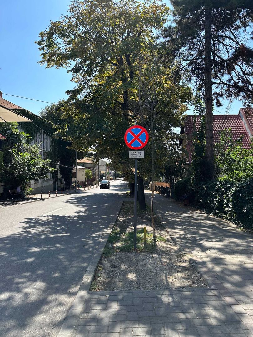 Persoana fizica !! vand casa Centru  !! 1160 Mp !! rate !! - Poză 3