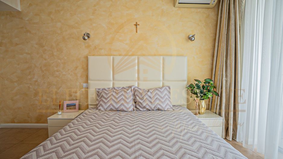 Apartament 2 camere, vedere frontală lac, in Statiunea  Mamaia, - Poză 9