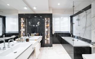 Apartament LUX 5 camere de vanzare Herastrau +Loc de parcare - Poză 9