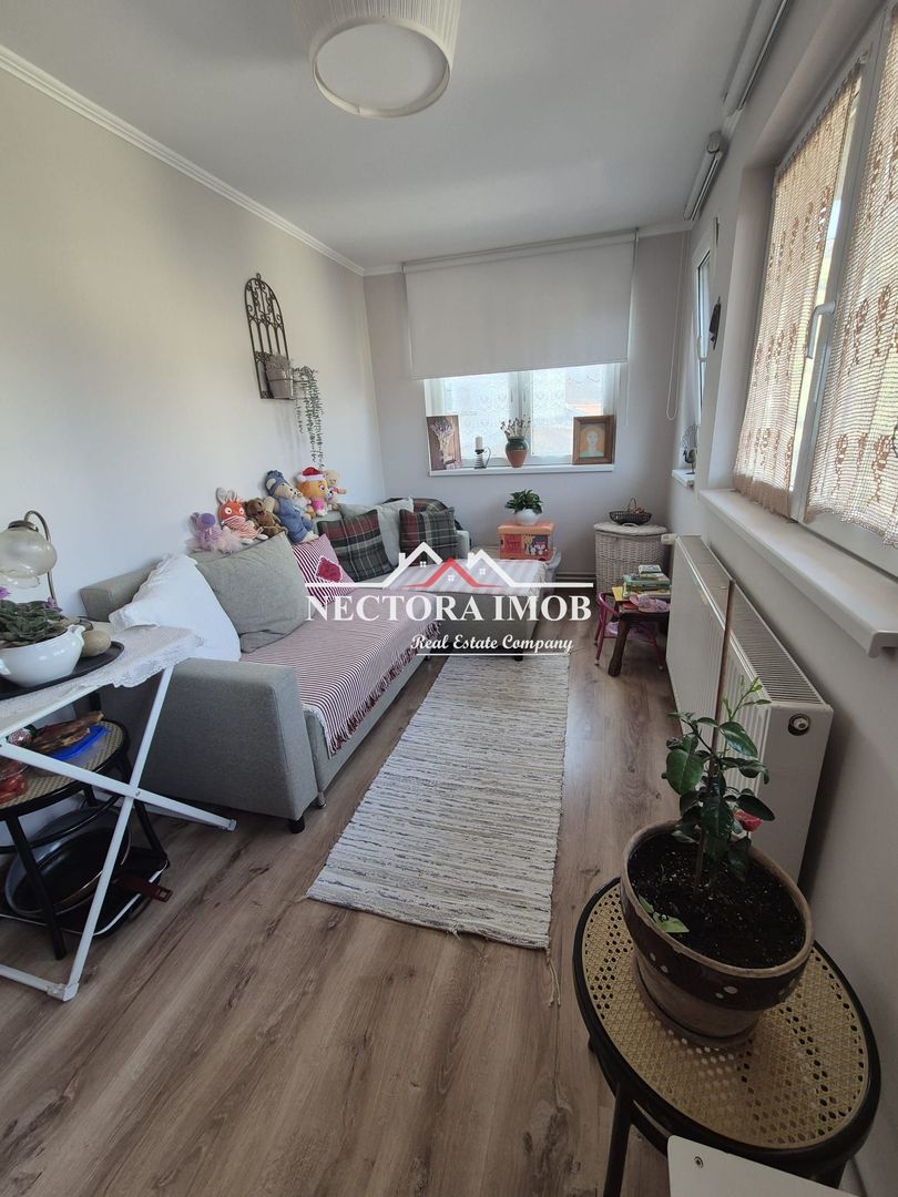 NECTORA IMOB-Apartament la casa 3 camere, Ultracentral, Etaj 1, 75 mp - Poză 11