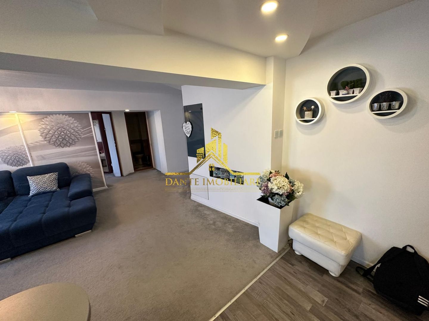 4 camere, mobilat modern, 2 bai, parcare, Manastur, zona BIG - Poză 11
