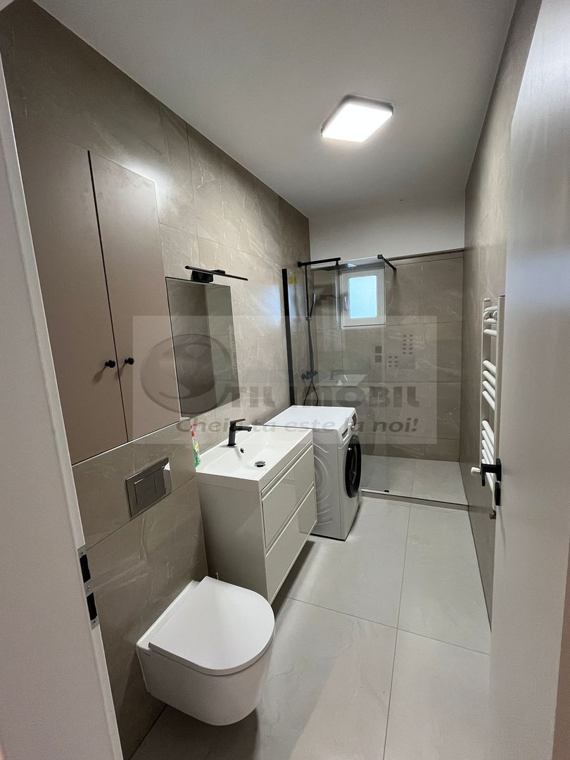 Apartament 2 camere Pacurari - 550 euro - Poză 9