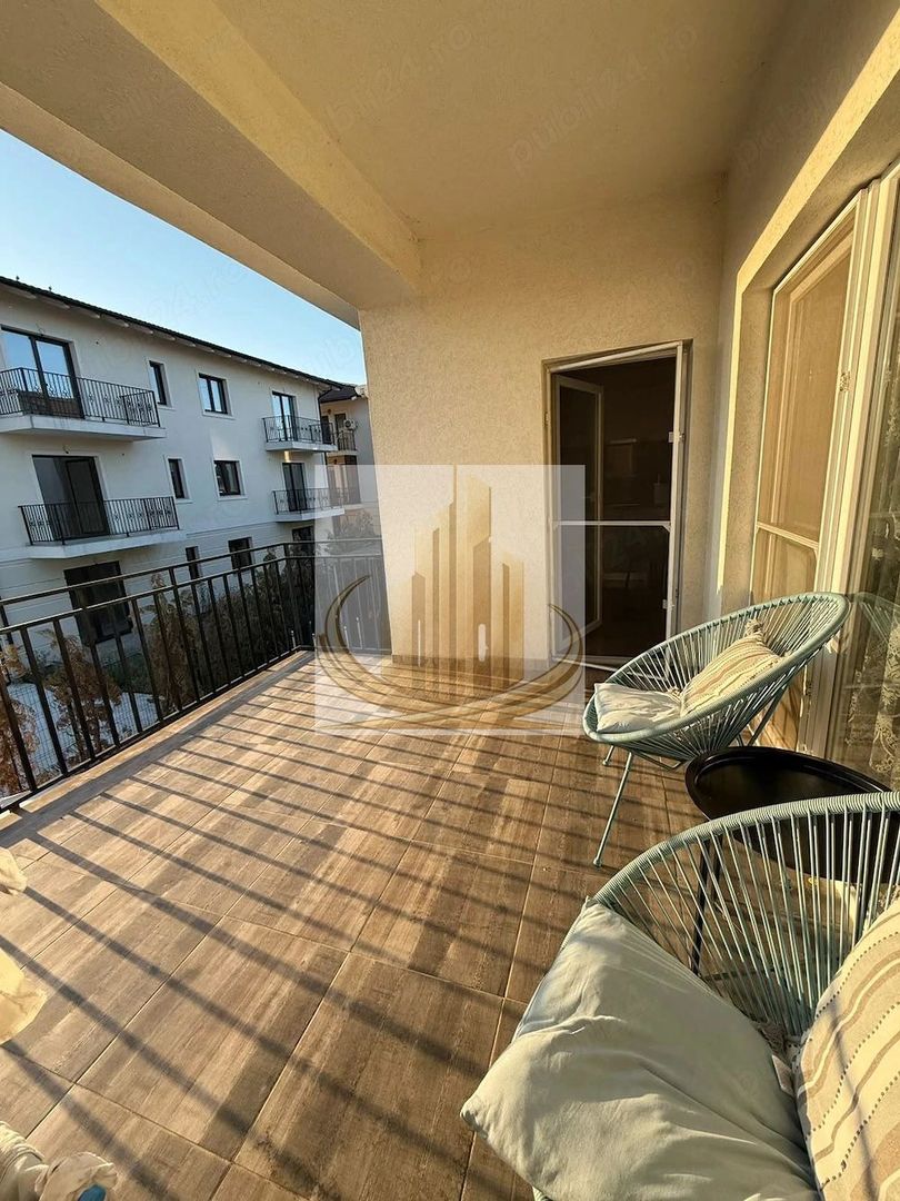 🏡Apartament mobilat la cheie, 2 camere-Giroc - Poză 5