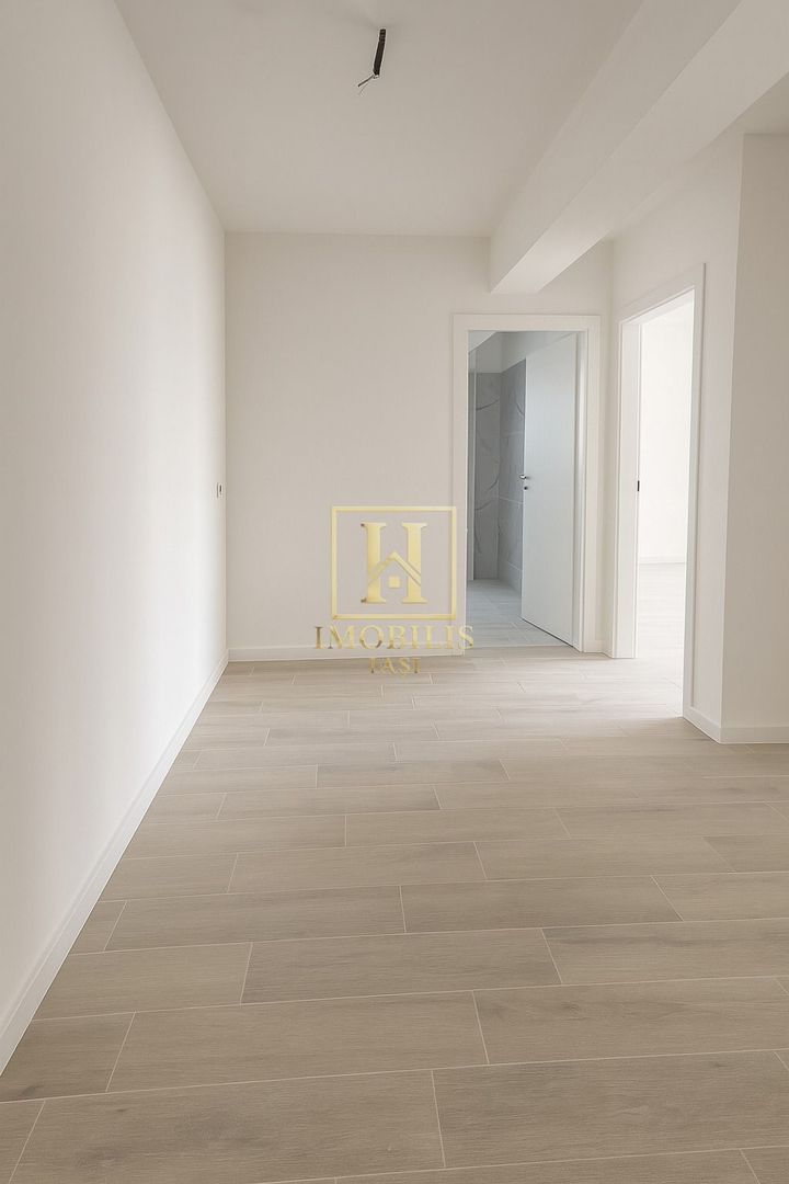 Apartament 2 camere Decomandat NOU Bucium Visan 86800 euro - Poză 4