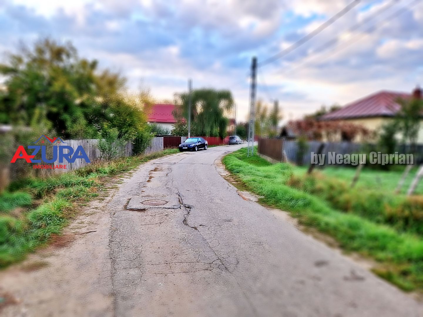 AZURA Imobiliare - Teren Bascov str Paisesti Deal - Poză 9