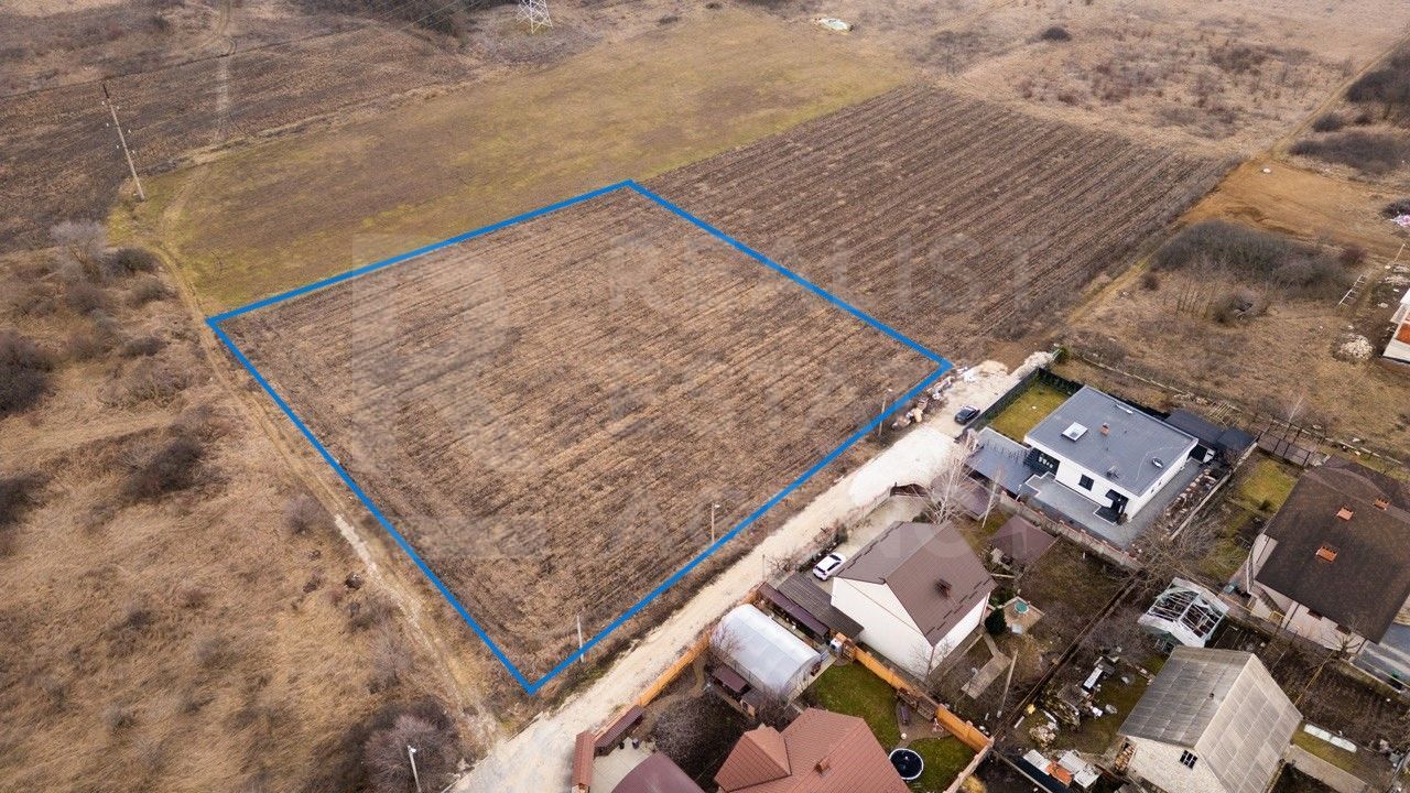 Vânzare, teren agricol, 63.6 ari, Ialoveni - Poză 11