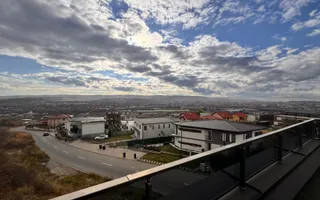 Duplex ultrafinisat panorama de vis cartier Voronet - Poză 19