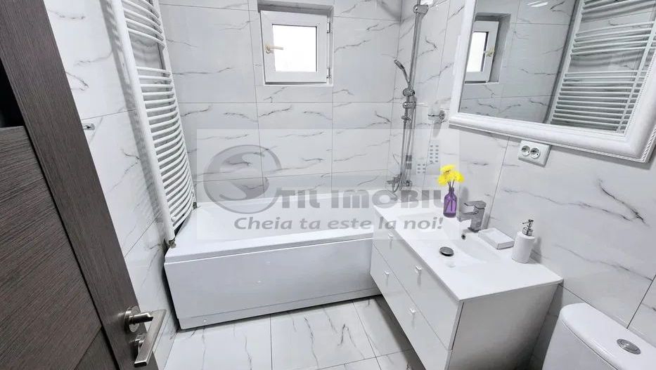 Apartament 3 Camere, D, 71.6 mp utili, Tudor Neculai - Poză 6