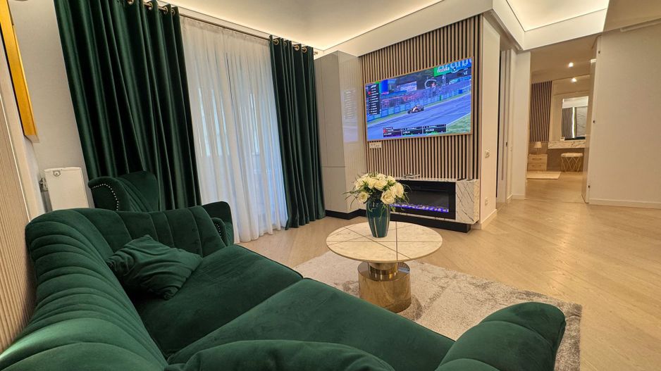 INCHIRIERE 3 CAMERE I CORTINA NORTH - Poză 2