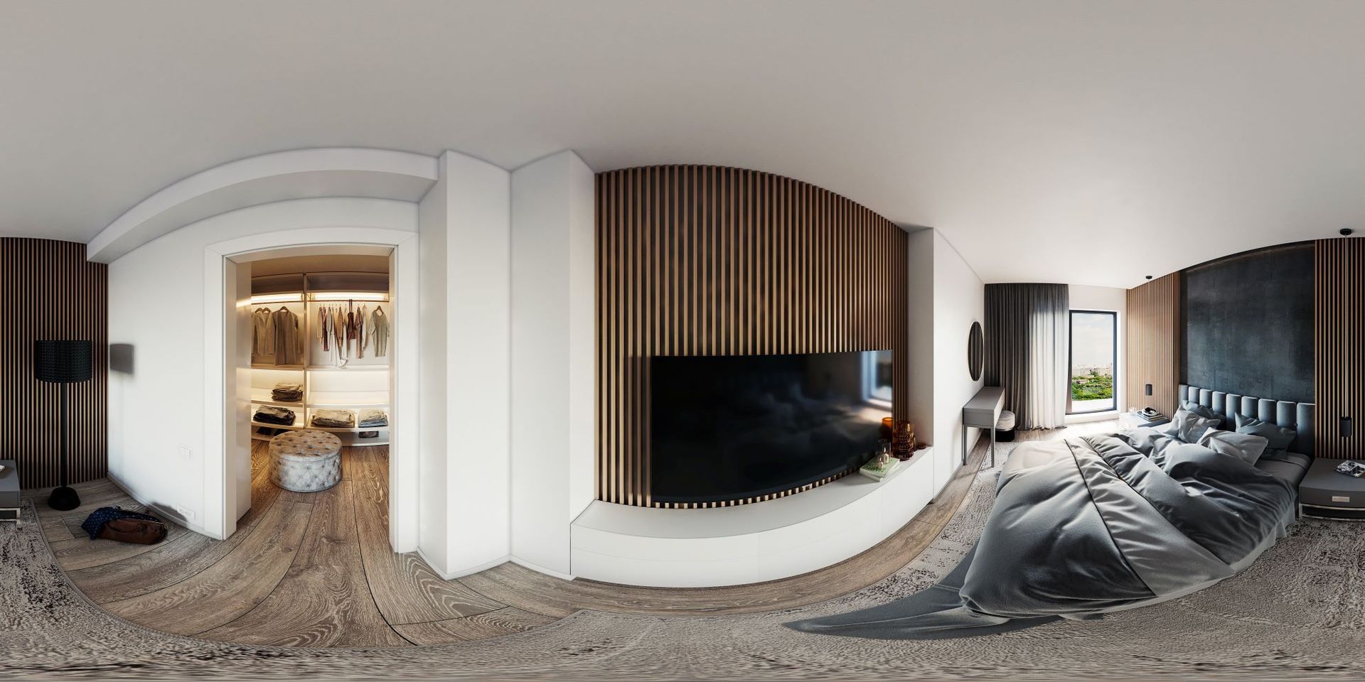 Apartament 2 camere  Obor I Avrig Park 2 - Poză 10