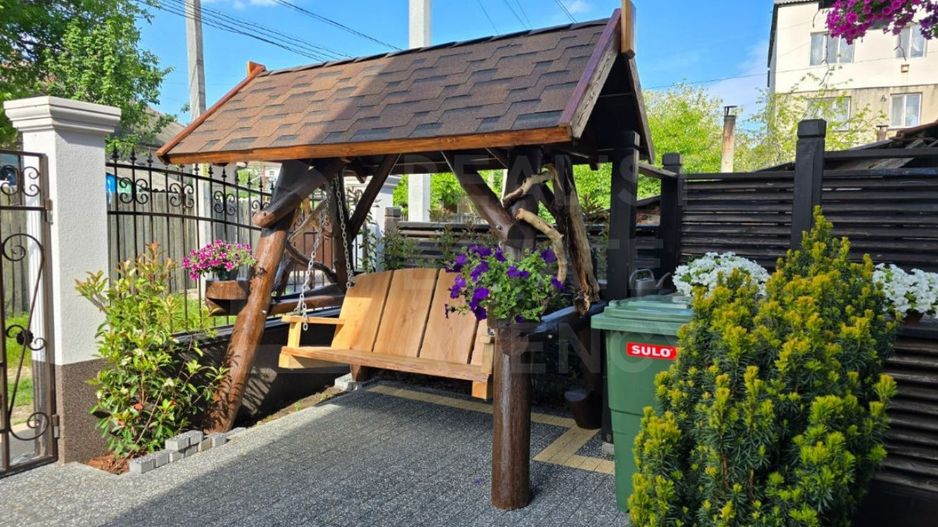 Vânzare, casă, 3 nivele, 6 camere, str. Mihail Sadoveanu, Strășeni - Poză 11