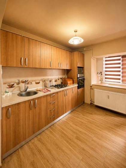 Ultracentral-Medicina, UVT| 2 camere| recent renovat| centrala proprie| clima| - Poză 12