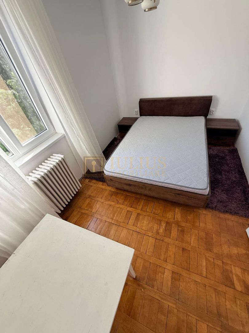 2 camere| vis a vis de Liceul Loga| zona superba, linistita| centrala proprie| - Poză 7
