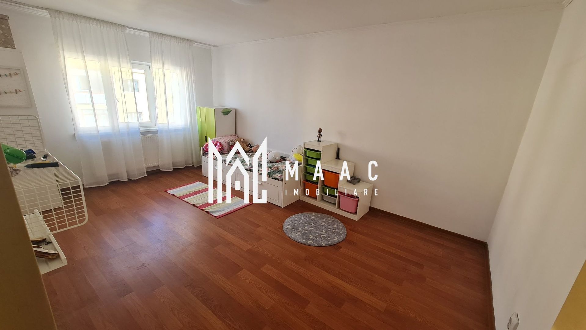 Apartament 2 camere | Ostroveni | Bloc A - Poză 1