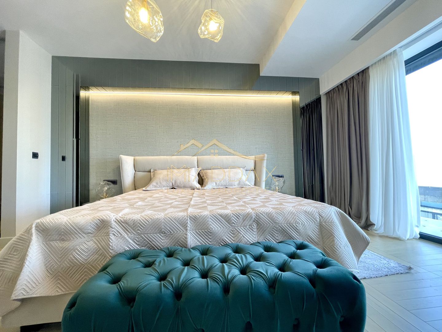 Apartament 4 camere//LUX//BLOC EXCLUSIVIST NOU//Herastrau//Cartierul Francez - Poză 7