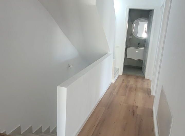 VILA TIP DUPLEX FINALIZATA,MUTARE IMEDIATA 120MP / STR. VITIOARA! - Poză 14