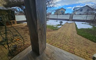 Vilă spațioasă Strejnicu S+P+1E+M, 8 camere, garaj, teren 595 mp - Poză 87