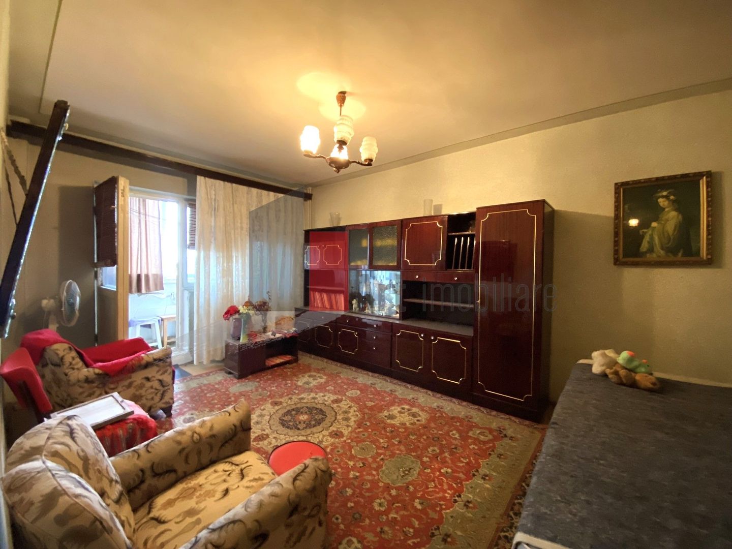 Apartament 3 camere bd. Chisinau/Basarabia - Poză 2