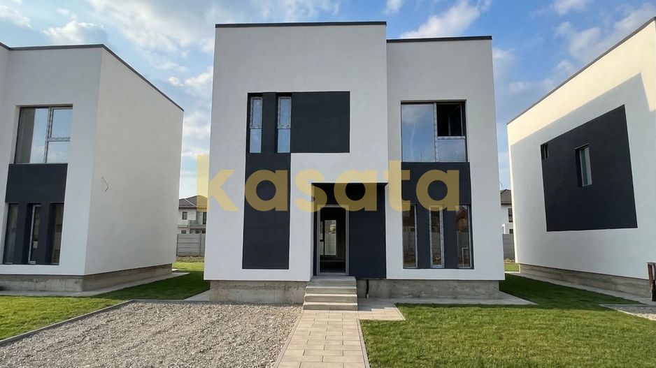 Vilă individuală P+1 | 117 mp | Bragadiru - Topaz | Curte proprie - Poză 5