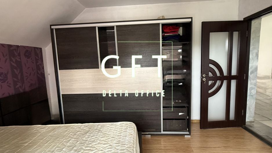 CASĂ COMPLET MOBILATĂ ȘI UTILATĂ | 190 MP | TEREN 1.289 MP în URISOR - Poză 8