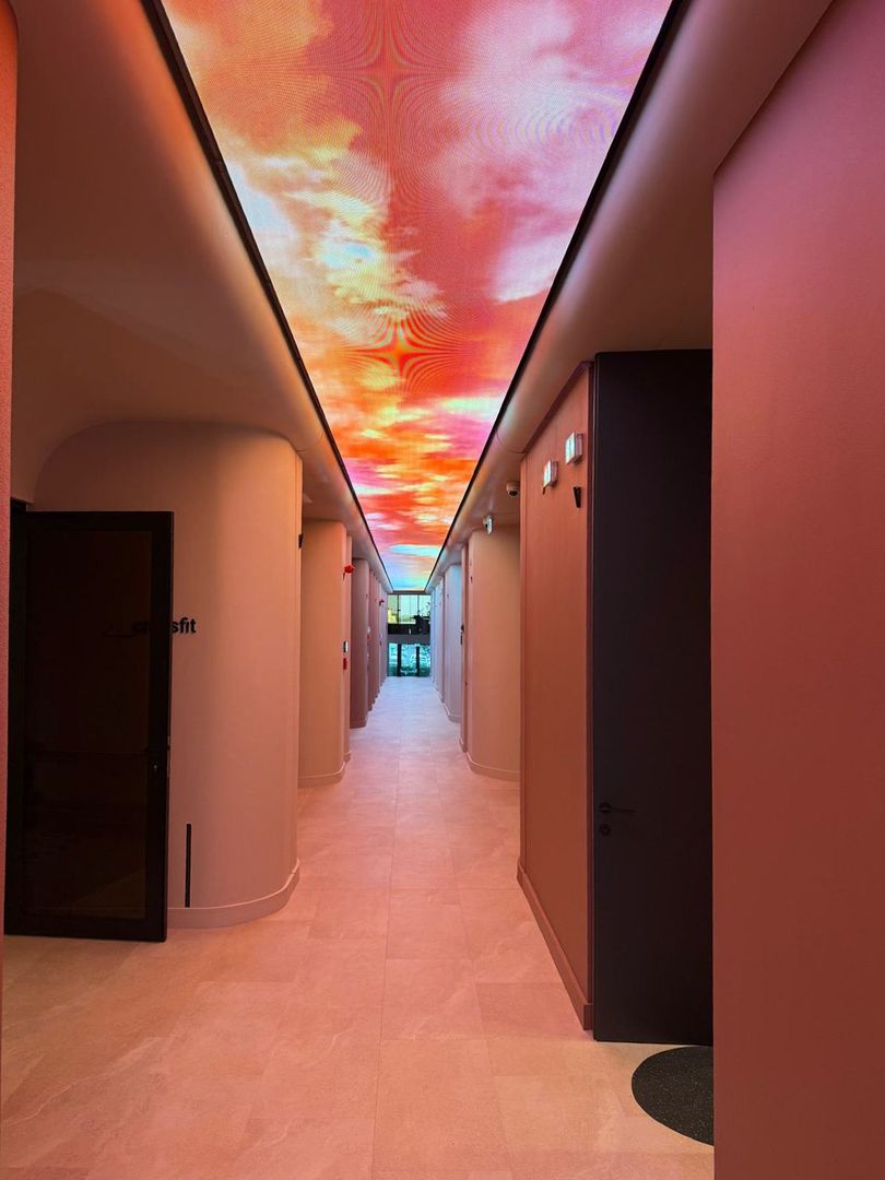 Cortina North - Poză 5