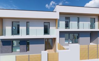 Casă de tip duplex de vânzare | 4 camere | Zona Auchan - Iris - Poză 12