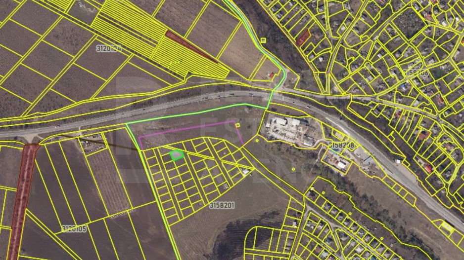 Vânzare, teren agricol,  6 ari, str. Mesterul Manole,  Vadul lui Vodă - Poză 2