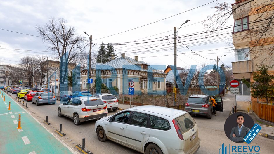 Casă de vânzare, Str. Vasile Alecsandri, Bacău - Poză 4