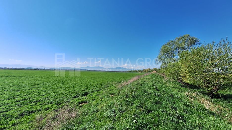 Teren de 8700 mp - extravilan - Bod, Brasov - Poză 2