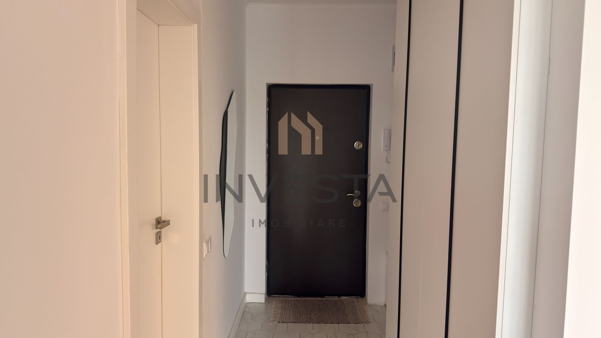 Apartament cu 2 camere, bloc nou, etaj intermediar, zona Intre Lacuri - Poză 7