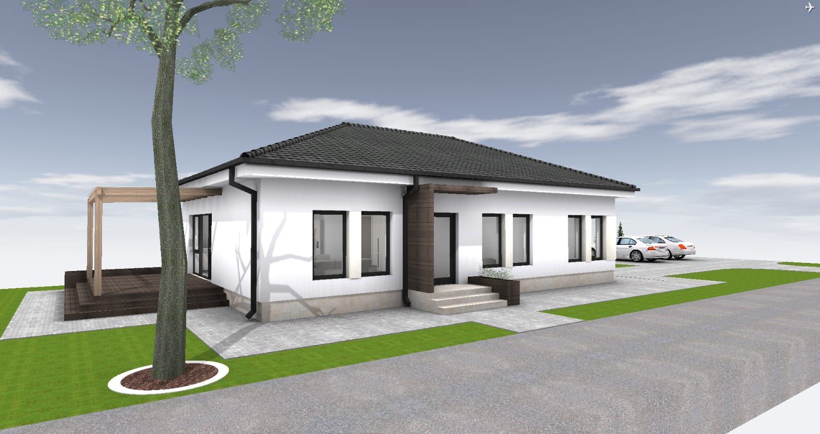 Investește în calitate, Casa premium în Arad comision 0 - Poză 1