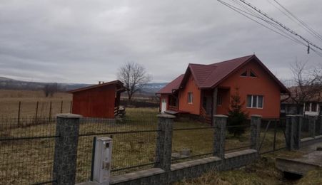 De vanzare, casa individuala, disponibila imediat, Alunis (Reghin)