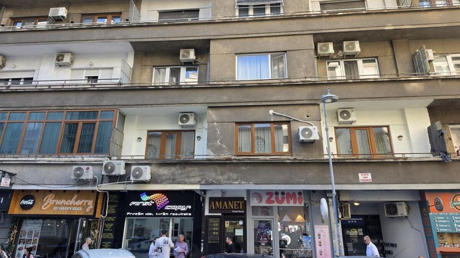Piata Romana, 4 camere 138 MP total, Etaj 2/9, renovat - utilat, liber - Poză 60