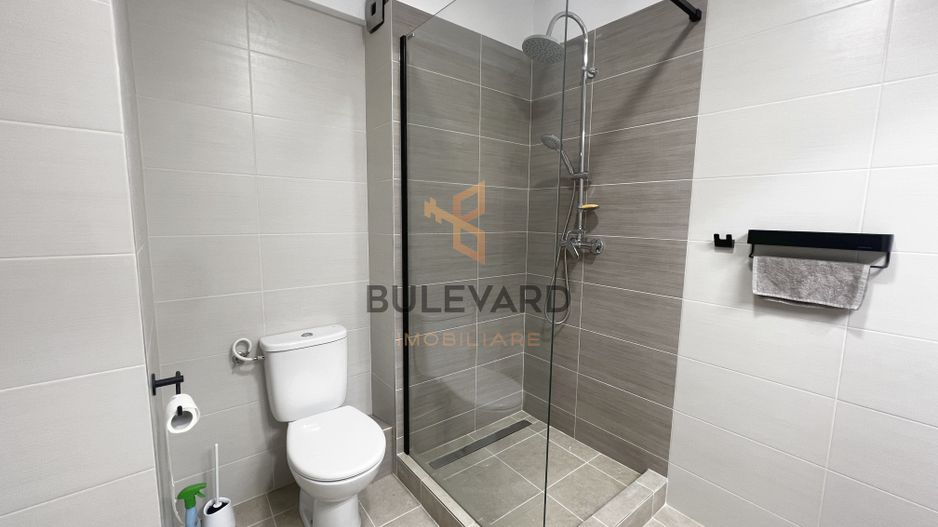 Apartament 2 camere, bloc nou, cartier Dambul Rotund - Poză 5