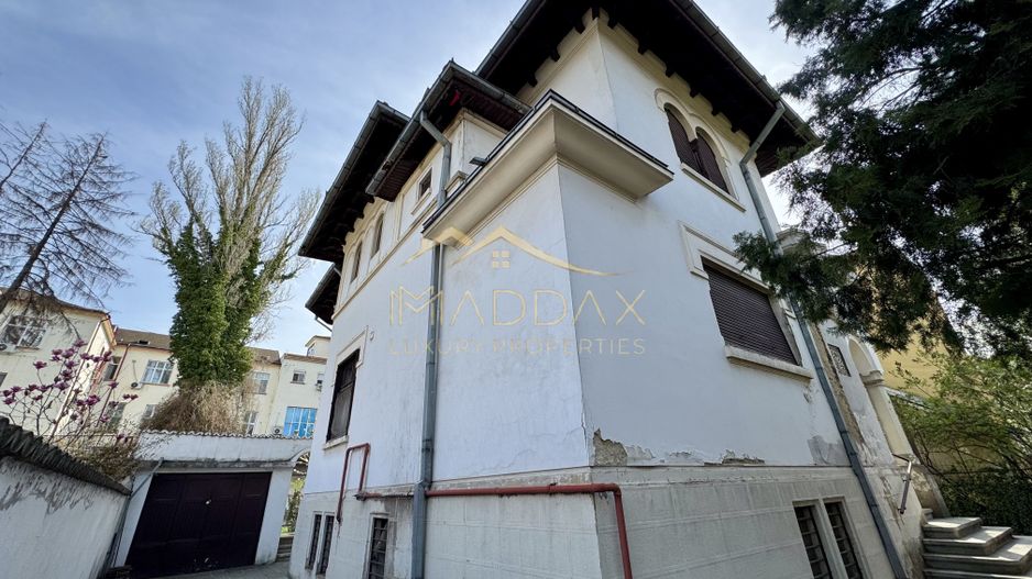 Vila Impresionanta *503mp* TEREN *577mp* // Zona Casin - Poză 76