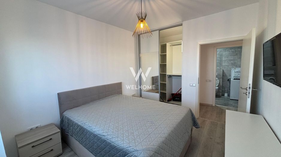 Închiriere apartament 2 camere, mobilat și utilat complet – Bd. Mihai Viteazu - Poză 8