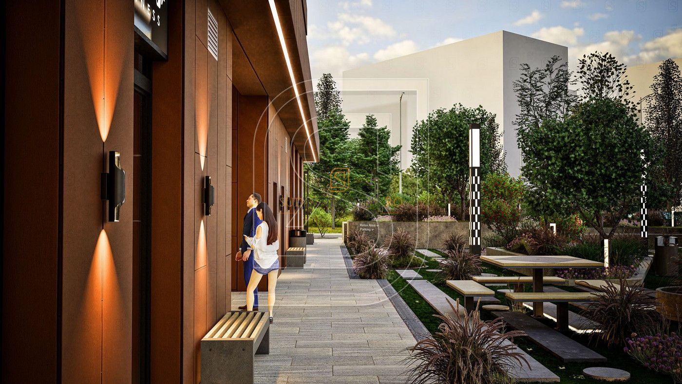 Spatiu Comercial la inchiriere, 154.20 mp, zona Parc Tudor Arghezi - Poză 9