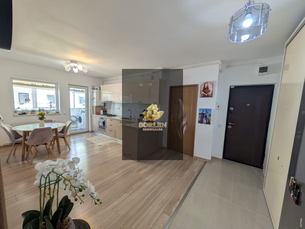 Apartament cu 3 camere de vânzare | Eroilor – Florești | 118.000 € - Poză 2