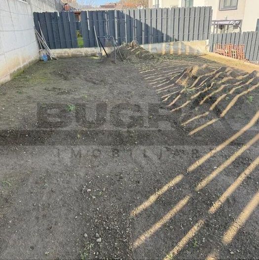 Casa cuplata, 115 mp, teren 495 mp, garaj, Dezmir - Poză 8