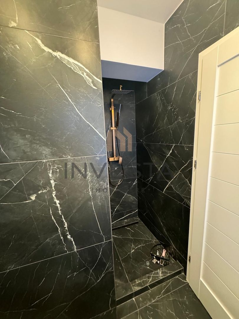 Apartament 3 camere cu terasa de inchiriat, parcare, Zorilor Wings! - Poză 9