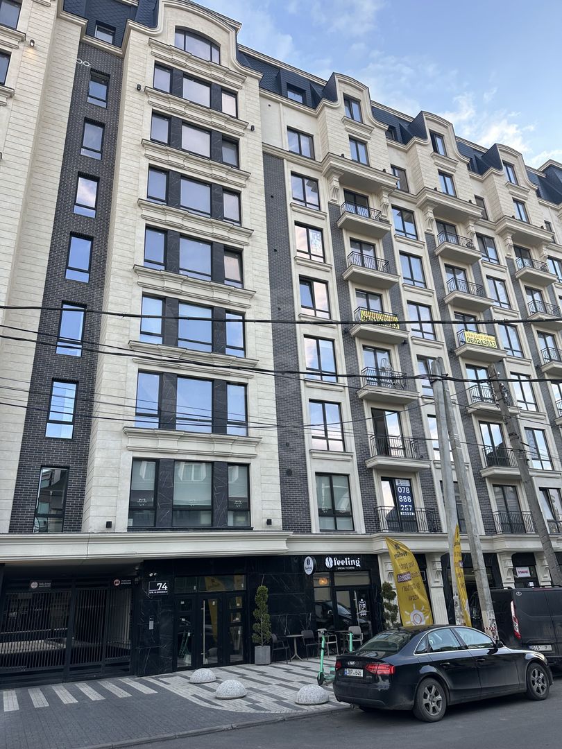 Chirie, apartament, 1 cameră, strada Mihai Eminescu, Centru - Poză 13