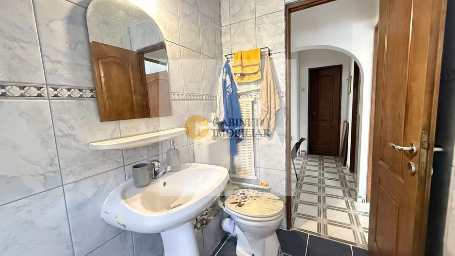 Unirii I 3 camere- decomandat I Etaj 2 I 1991 - Poză 14
